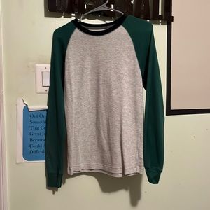 Old Navy long-sleeve multi-colored